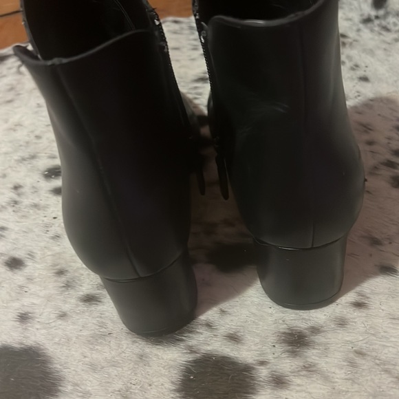 Cole haan black booties - Picture 3 of 5